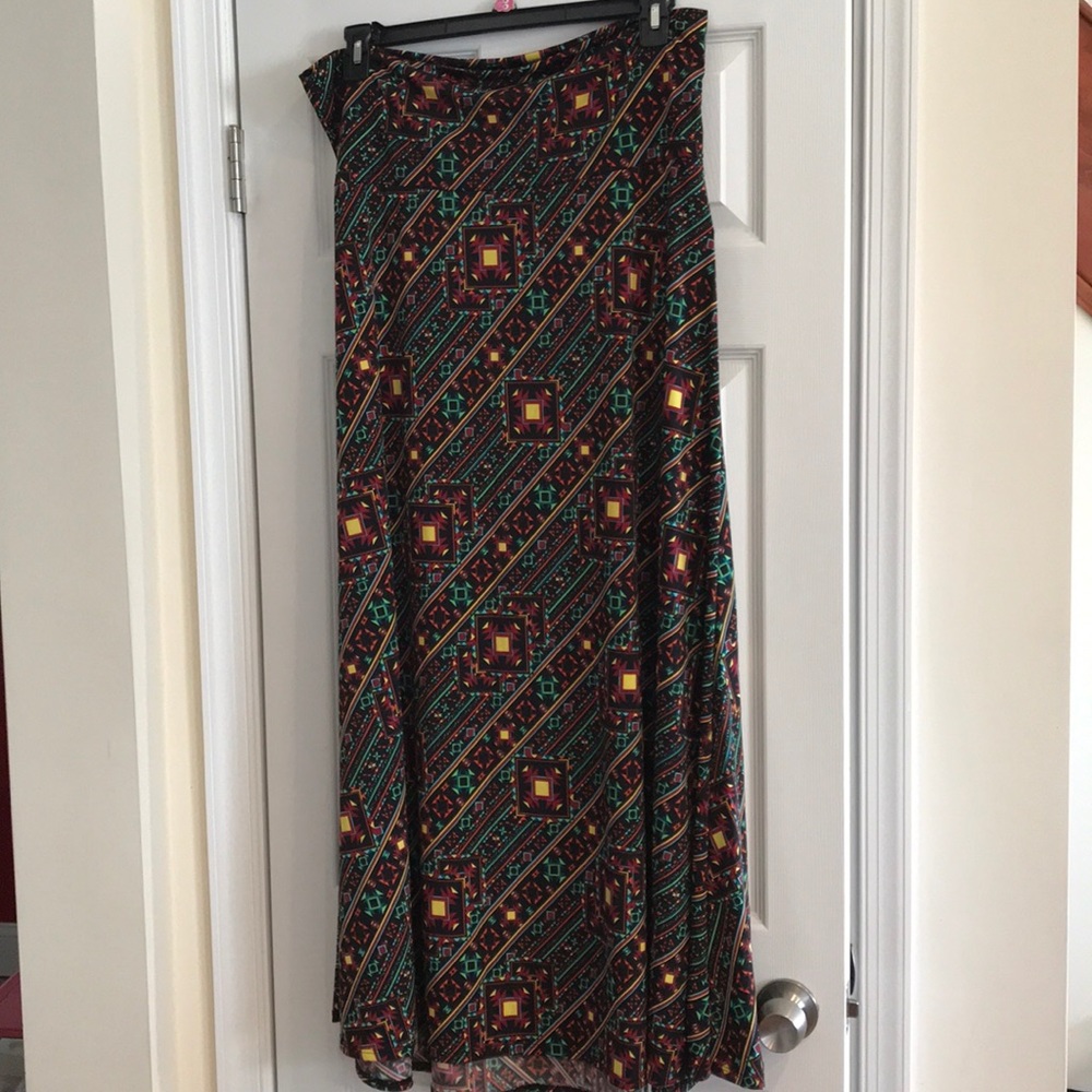 LuLaRoe 2XL Maxi